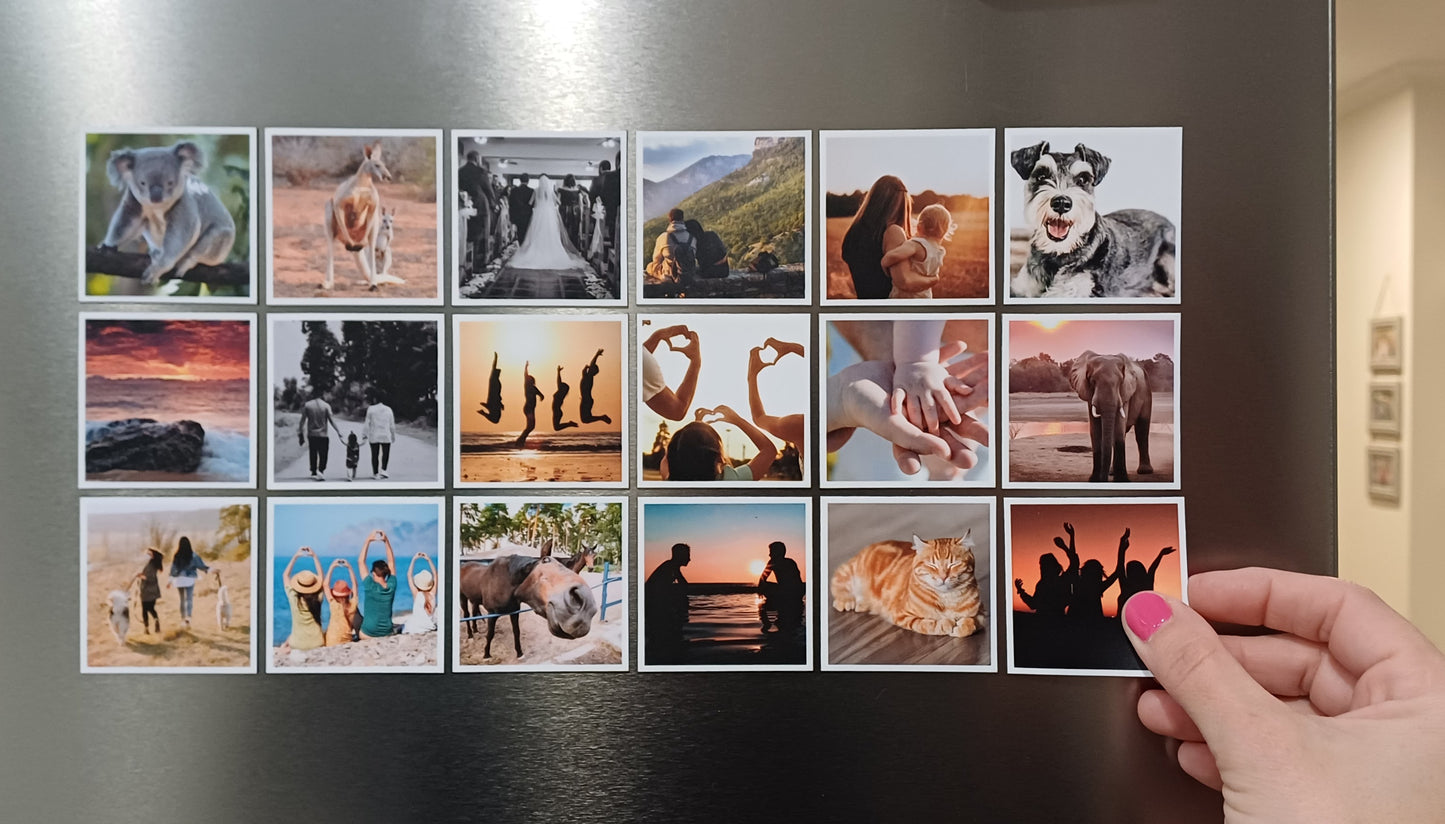 5cm x 5cm (Set of 18)