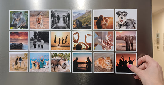 7cm x 7cm (Set of 18)